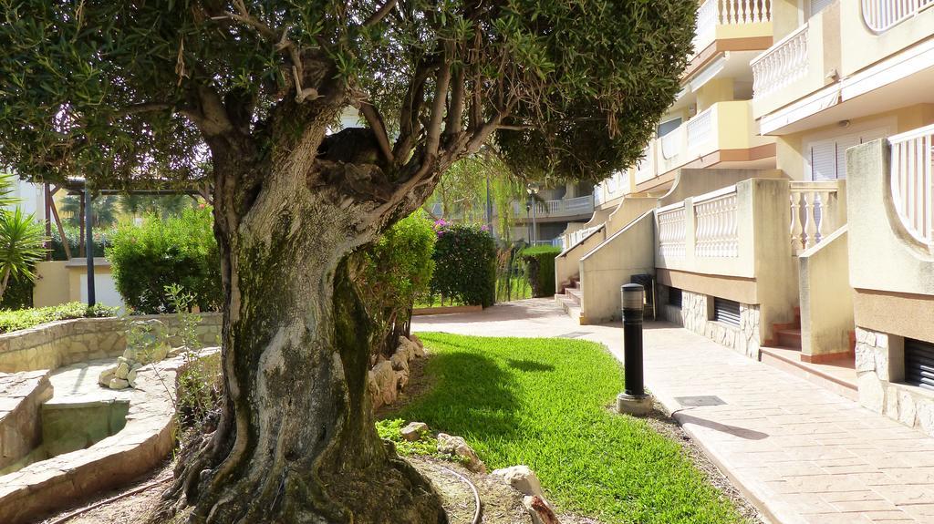 Apartment Playasol Iii El Conserje Dénia